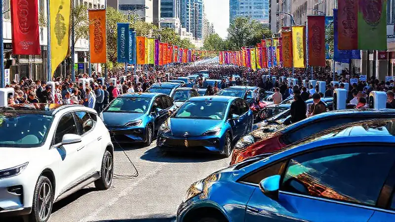 Coche eléctrico