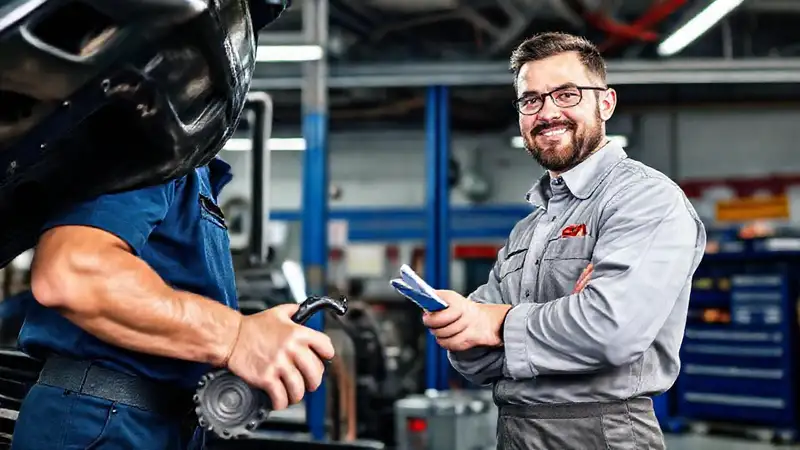 Talleres técnicos generan confianza y satisfacción