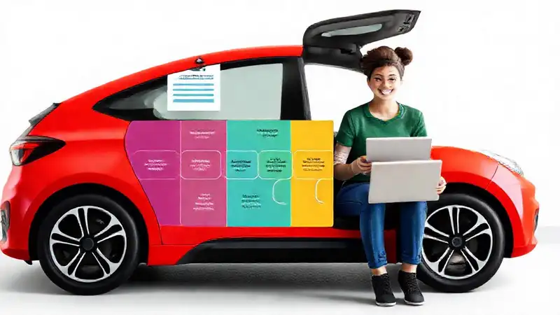 Estudiante solicita beca para coche eléctrico