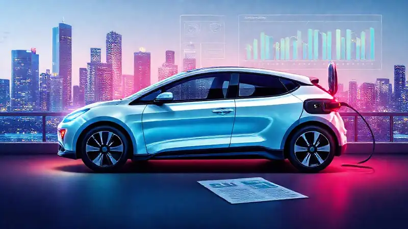 Contrato de leasing eléctrico impulsa créditos fiscales