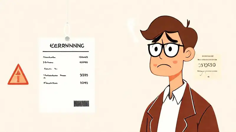 El cliente pagó un costo inesperado