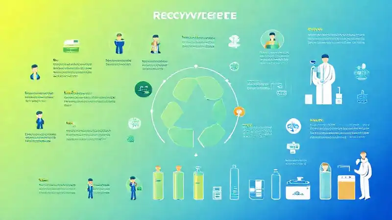 Reciclar baterías: educación visual e innovadora