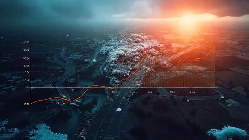Clima extremo revela devastación y riesgos