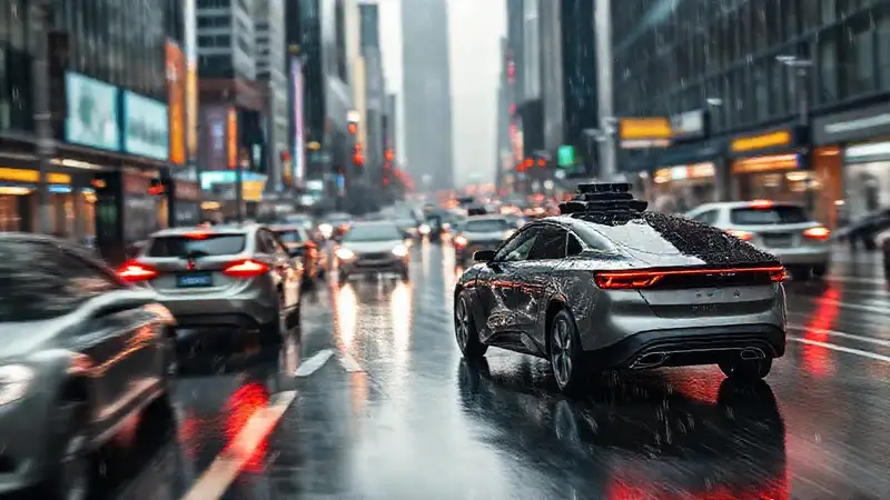 Vehículos autónomos trazan futuro urbano