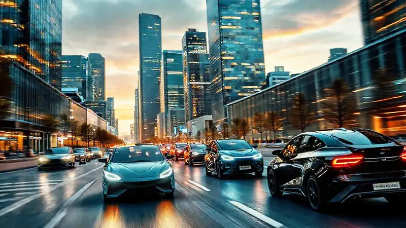 Ciudades futuristas impulsan el optimismo tecnológico