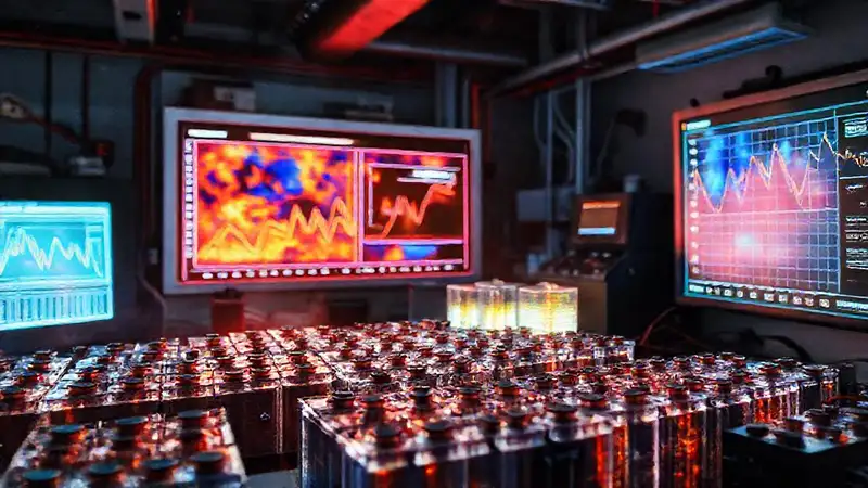 Laboratorio: calor y frío extremos