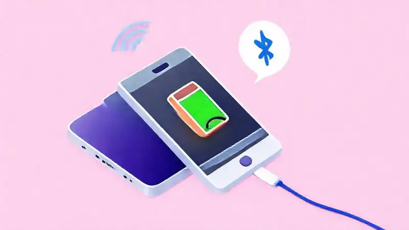 El smartphone agota la batería y estresa