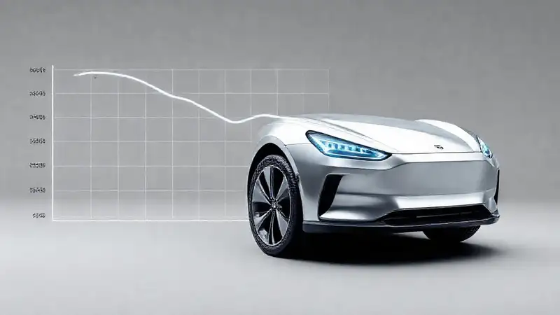 Los coches eléctricos pierden valor rápidamente