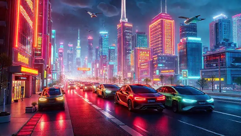Ciudad del futuro