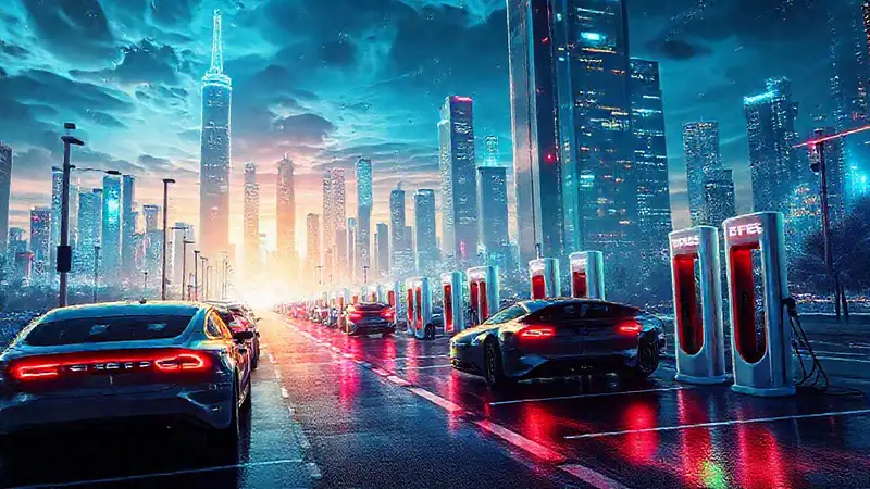 Tesla dominará la carga eléctrica en 2025