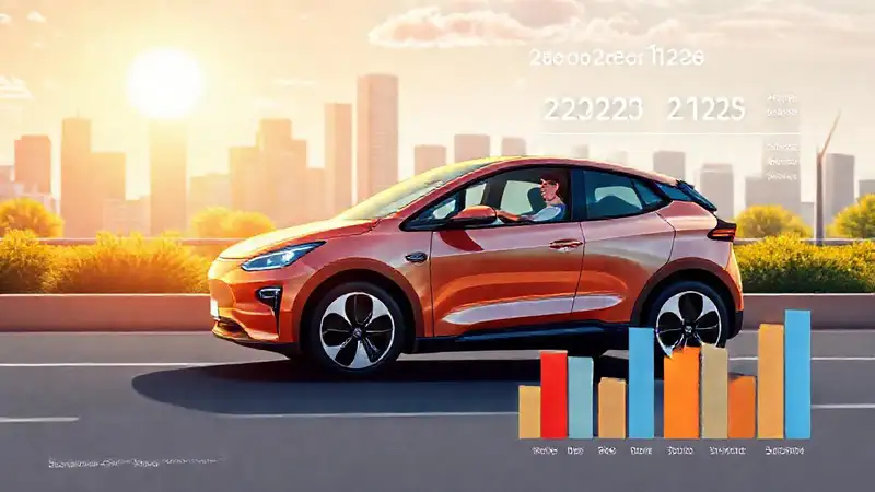 Vehículos eléctricos tendrán buen reventa en 2025