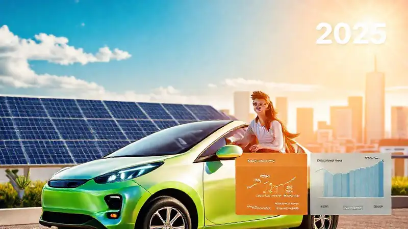 Energía limpia: futuro familiar y brillante