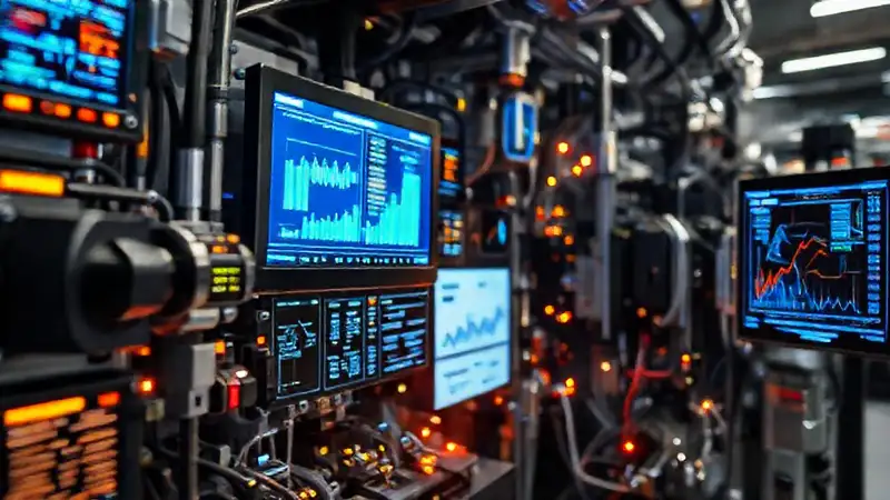 Tecnología profesional y análisis detallado