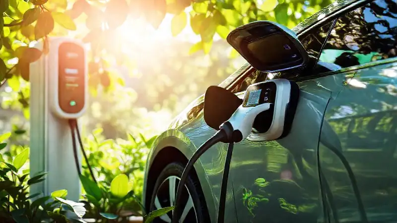 Coches eléctricos y energía limpia