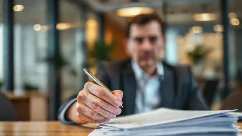 Gestionan documentos legales postventa con cuidado