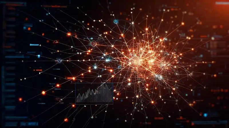 Redes neuronales analíticas y predictivas futuristas