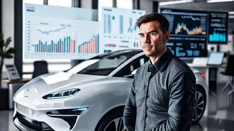 Análisis financiero de vehículos eléctricos