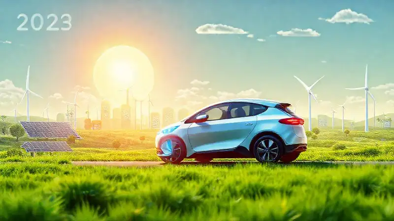 2025: ciudad brillante, energía sostenible y digital