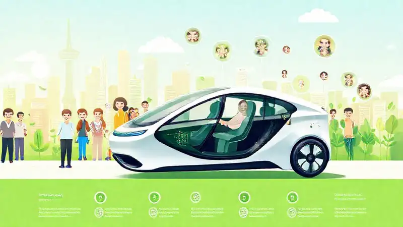 Vehículos eléctricos impulsan un futuro sostenible