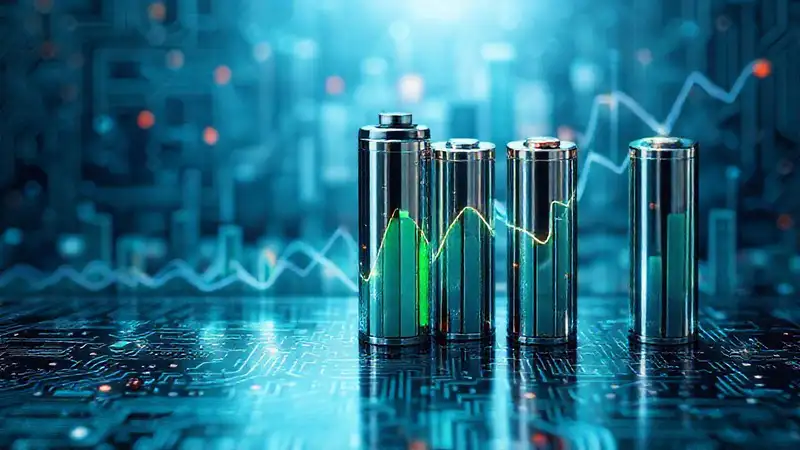 Tecnología sostenible con diseño futurista