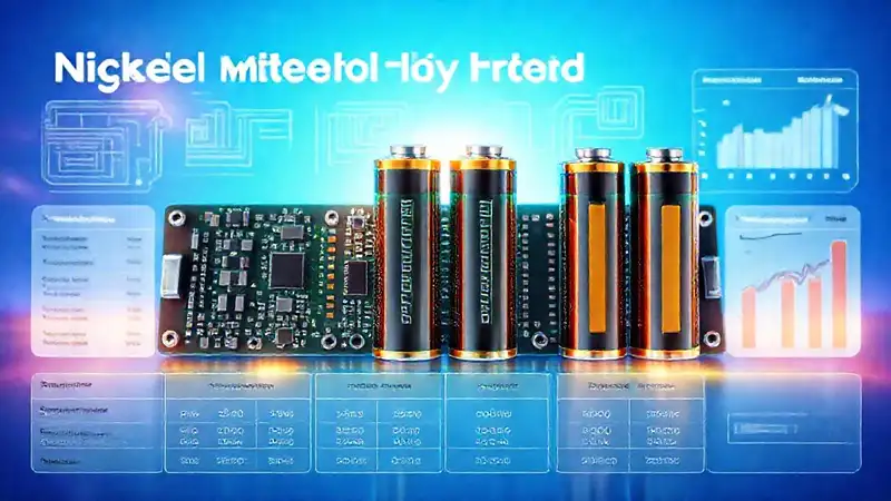 Baterías híbridas muestran datos técnicos claros