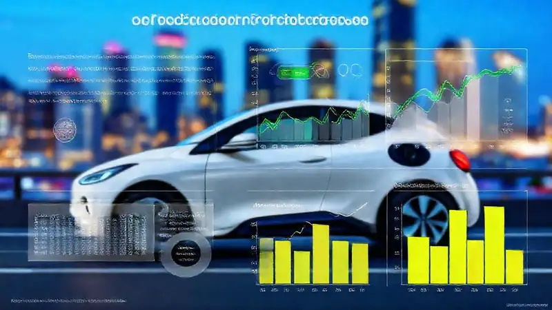 Comparación visual de vehículos eléctricos e híbridos