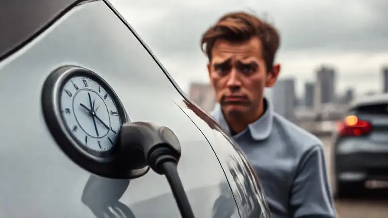 La espera ansiosa por el coche eléctrico