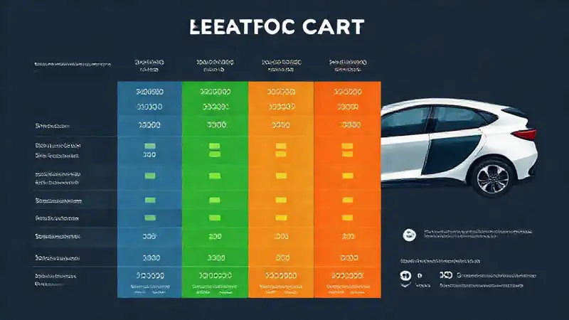 Comparativa realista de coches eléctricos modernos