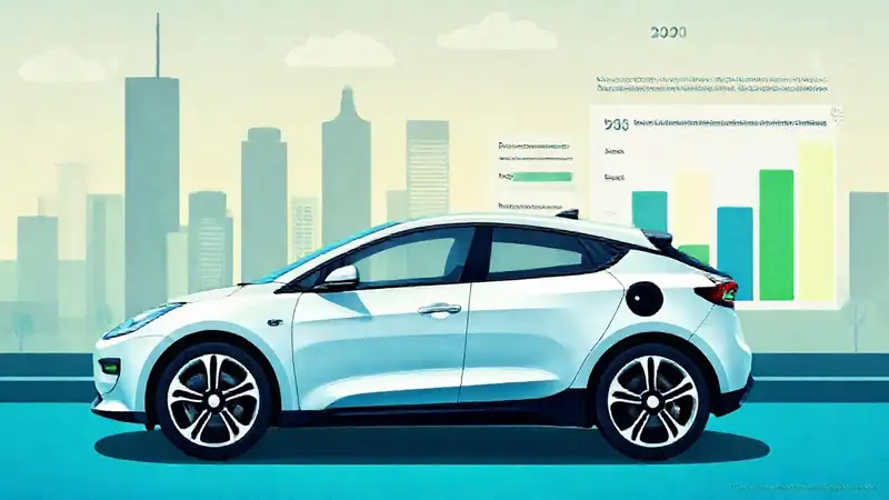 Coches eléctricos inspiran opinión pública verde