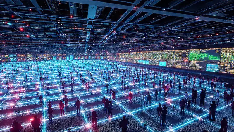 2025: Control futurista y energía limpia