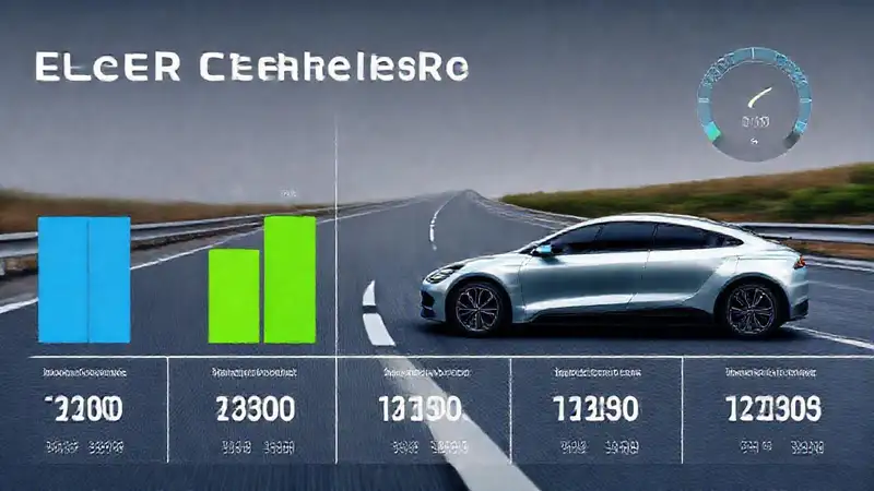 Comparan el costo de vehículos eléctricos