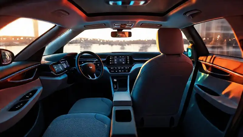 Kia EV: diseño moderno y lujoso