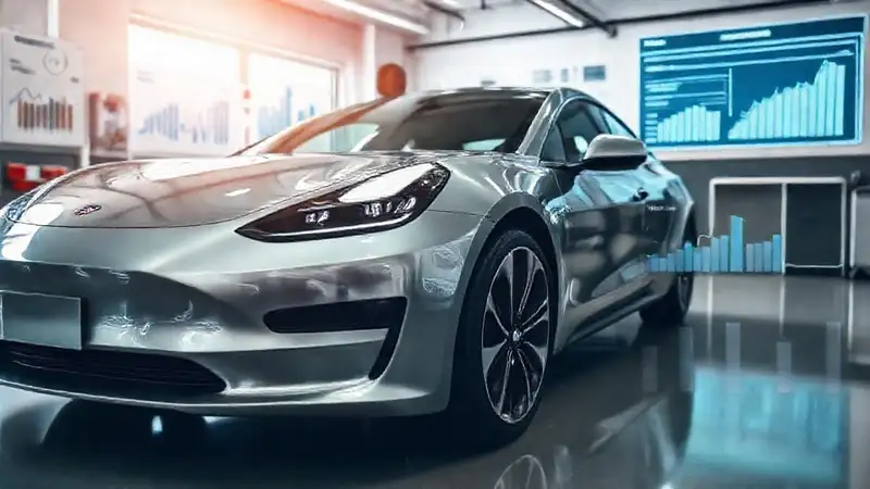Coches eléctricos lucen bien y valen