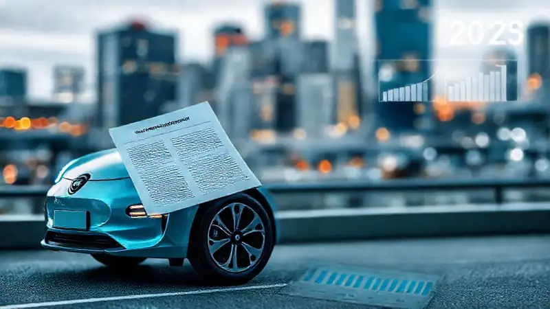Análisis de vehículos eléctricos para 2025