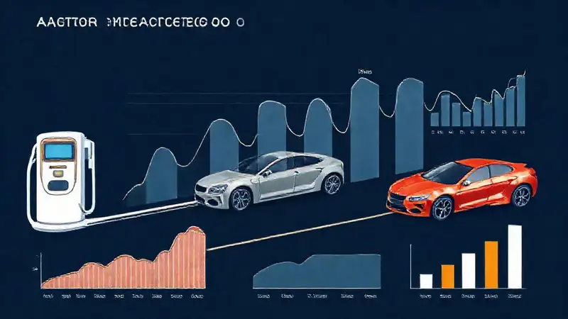 Análisis gráfico del rendimiento vehicular
