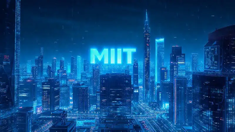 China futurista, 2025: tecnología omnipresente