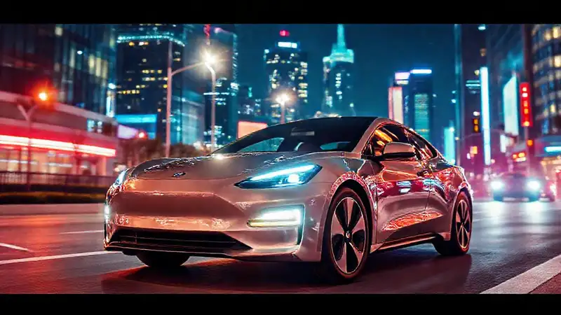 Un coche eléctrico seduce en la ciudad