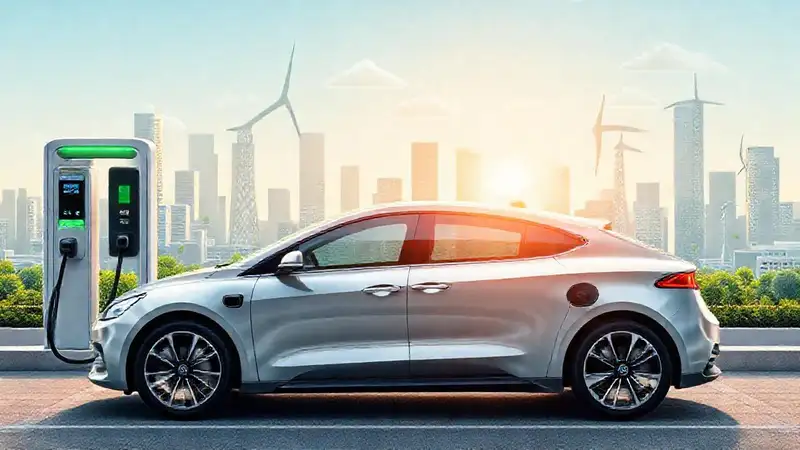 Vehículos eléctricos impulsan ciudades limpias