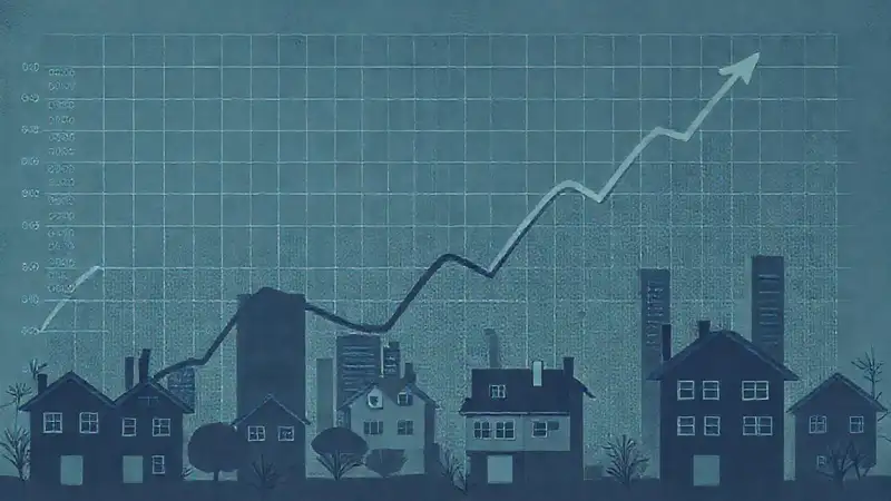 El mercado inmobiliario presenta una tendencia a la baja