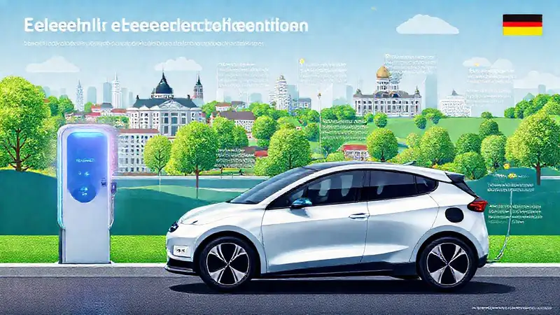 Coches eléctricos impulsan la ciudad moderna