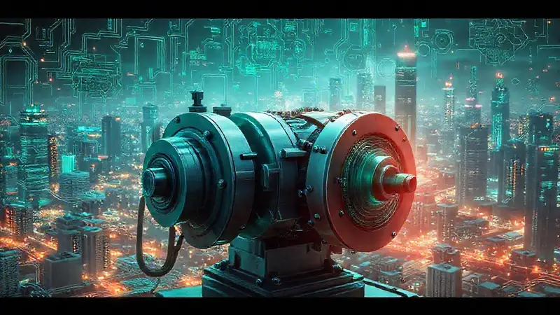 Motores eléctricos y futuro incierto brillan