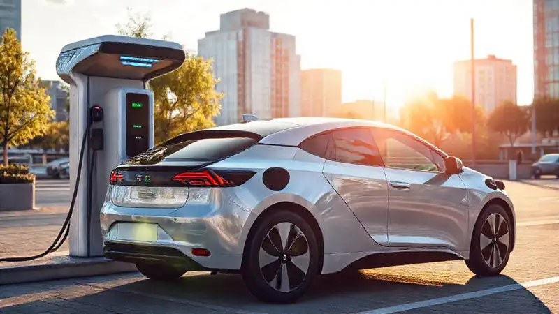 Coche eléctrico: futuro brillante y sostenible