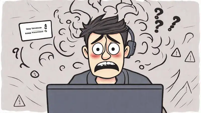 Actualización fallida causa confusión y frustración