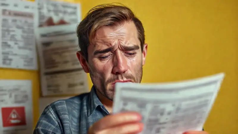 Estrés financiero y laboral requiere calma