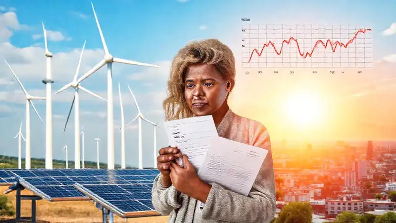 Energías limpias buscan un futuro brillante