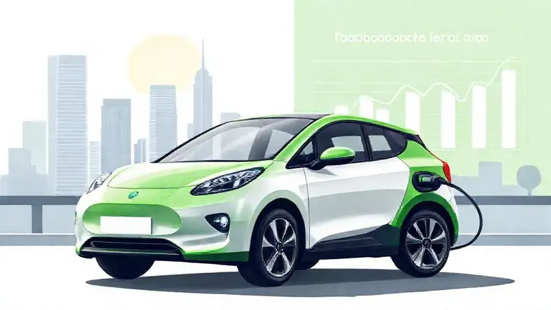 Coches eléctricos impulsados por incentivos