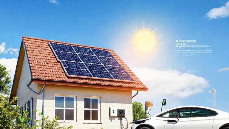 Paneles solares generan energía limpia y ahorro