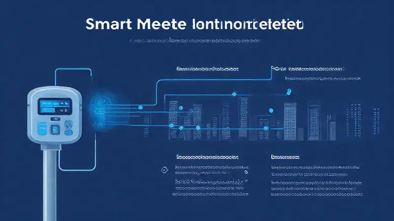 Medidor inteligente: datos, contrato y tecnología