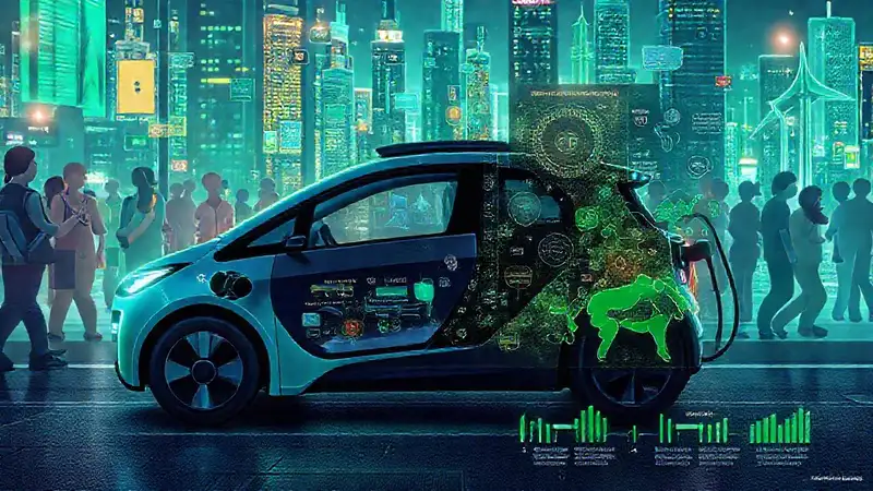 Campañas sociales promueven vehículos eléctricos y energía