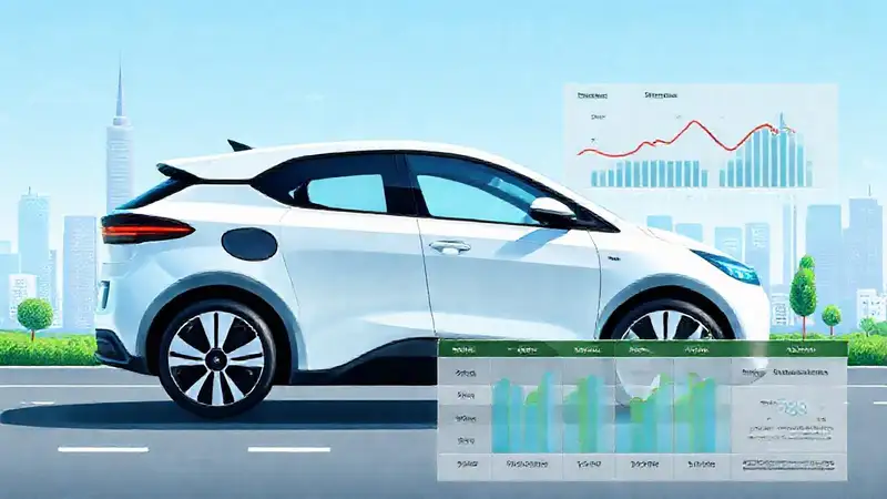 Comparación de coches eléctricos e híbridos